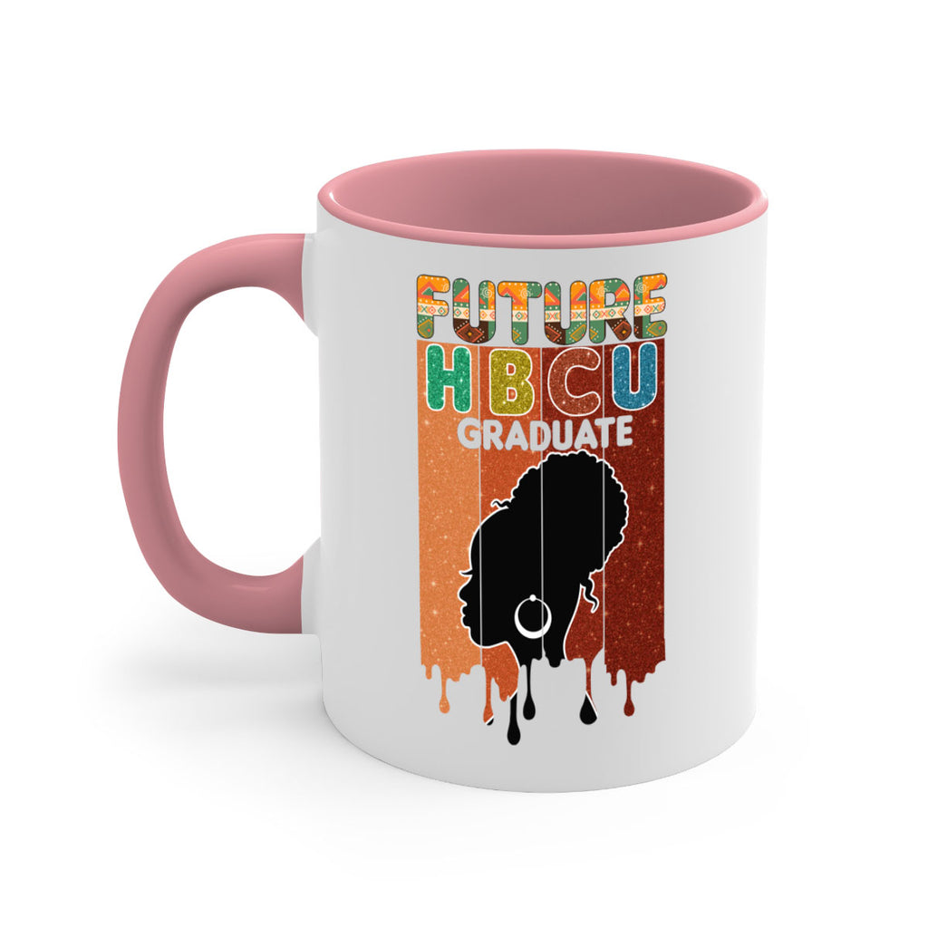 Future Hbcu Grad History Black Melanin 21#- juneteenth-Mug / Coffee Cup
