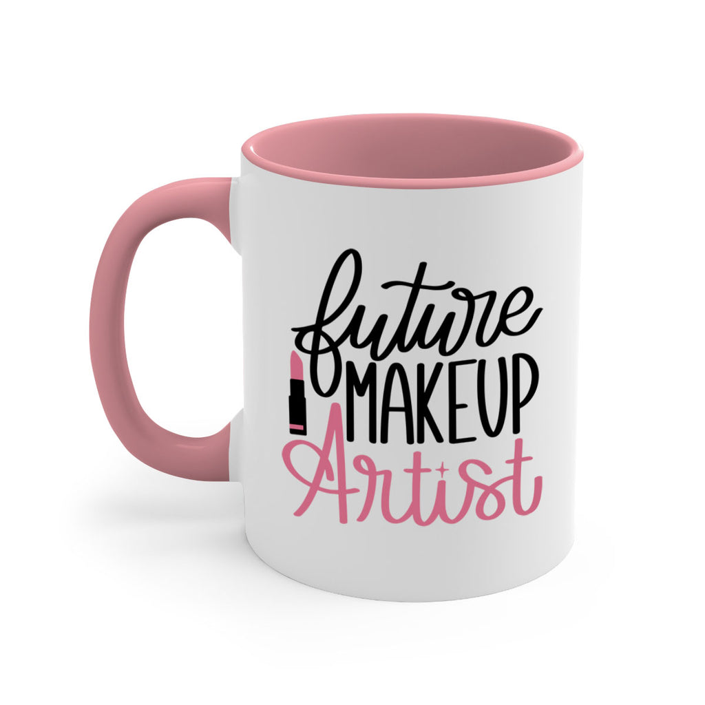 Future Makeup Artist Style 99#- makeup-Mug / Coffee Cup