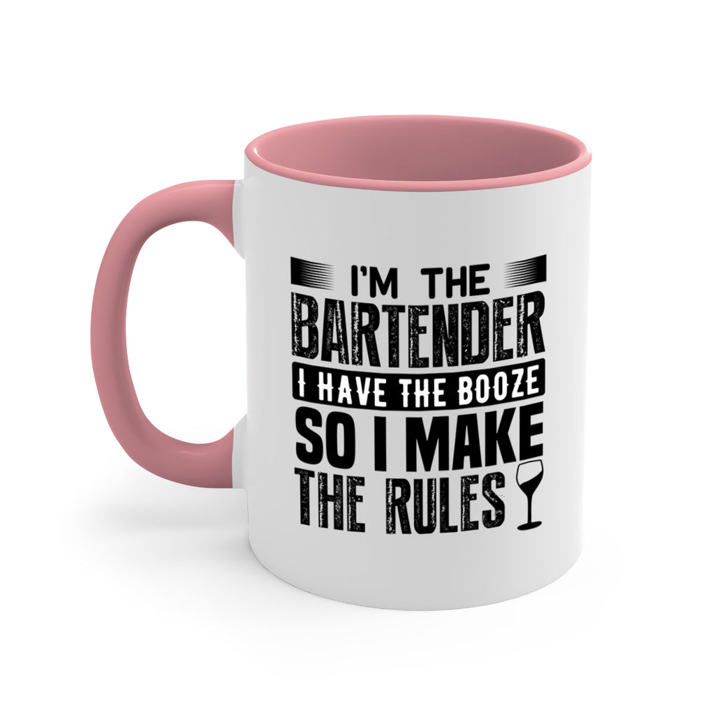 I’m the bartender Style 14#- bartender-Mug / Coffee Cup