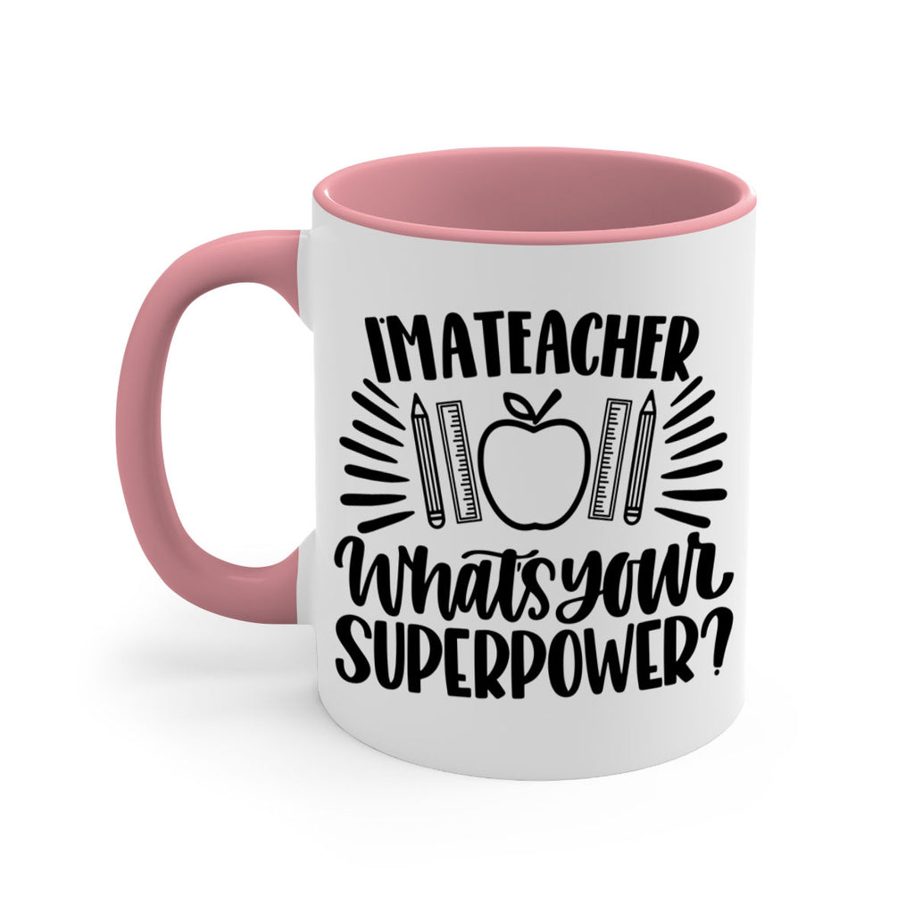 Im A Teacher Whats Your Style 72#- teacher-Mug / Coffee Cup