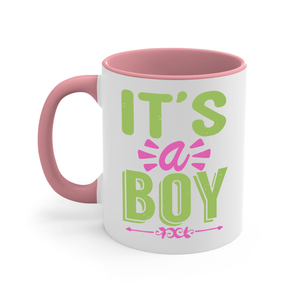 Its A Boy Style 187#- baby2-Mug / Coffee Cup