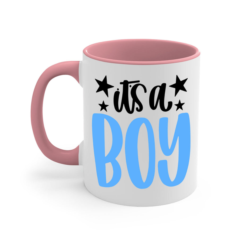 Its A Boy Style 81#- baby2-Mug / Coffee Cup