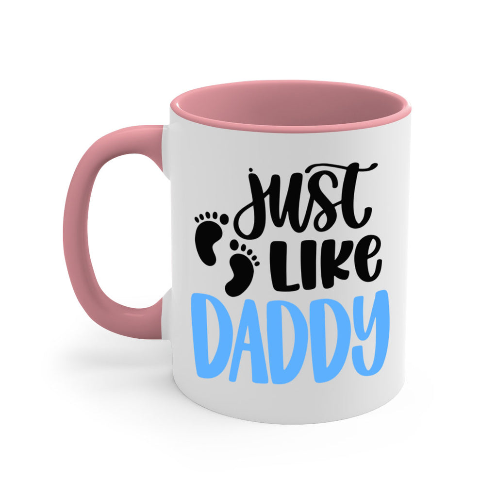 Just Like Daddy Style 77#- baby2-Mug / Coffee Cup