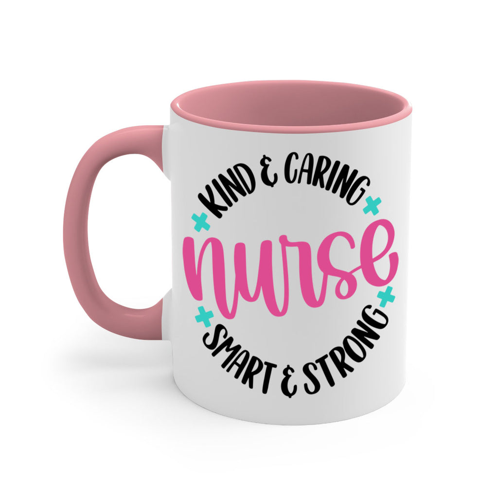 Kind Caring Nurse Style Style 142#- nurse-Mug / Coffee Cup