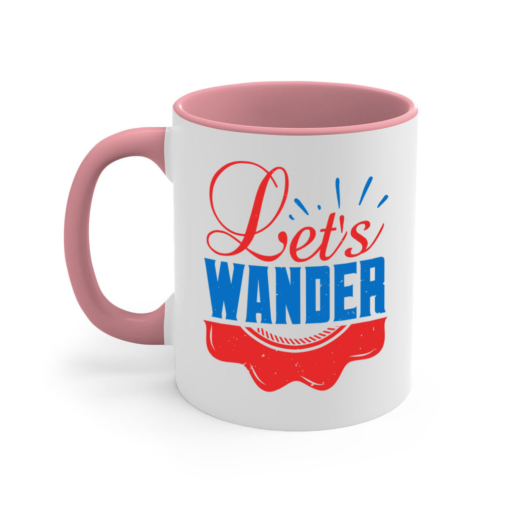 Let’s wander Style 94#- best friend-Mug / Coffee Cup