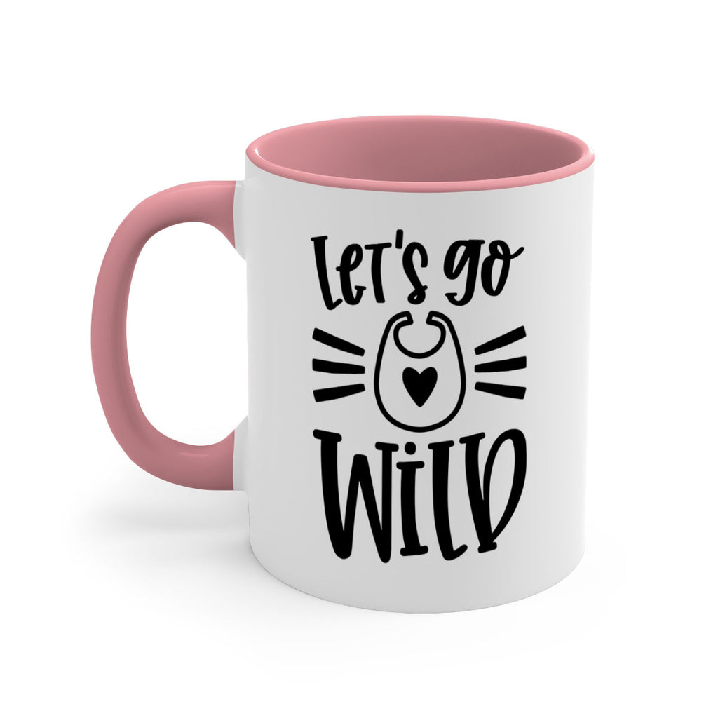 Lets Go Wild Style 73#- baby2-Mug / Coffee Cup