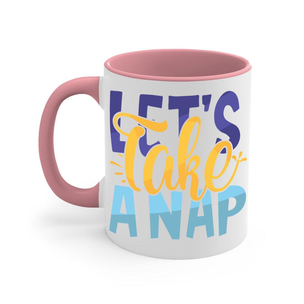 Lets Take A Nap Style 234#- baby2-Mug / Coffee Cup