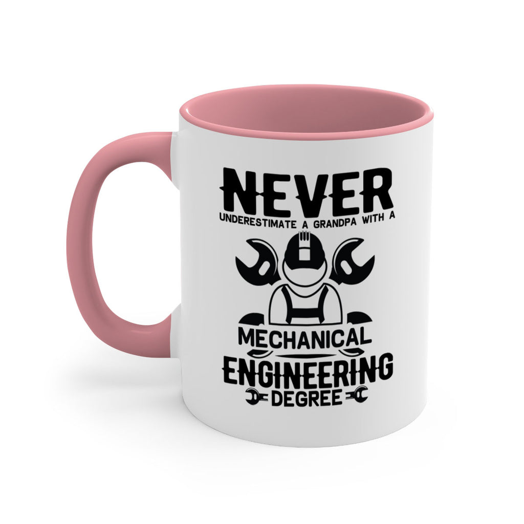 Never Style 8#- engineer-Mug / Coffee Cup