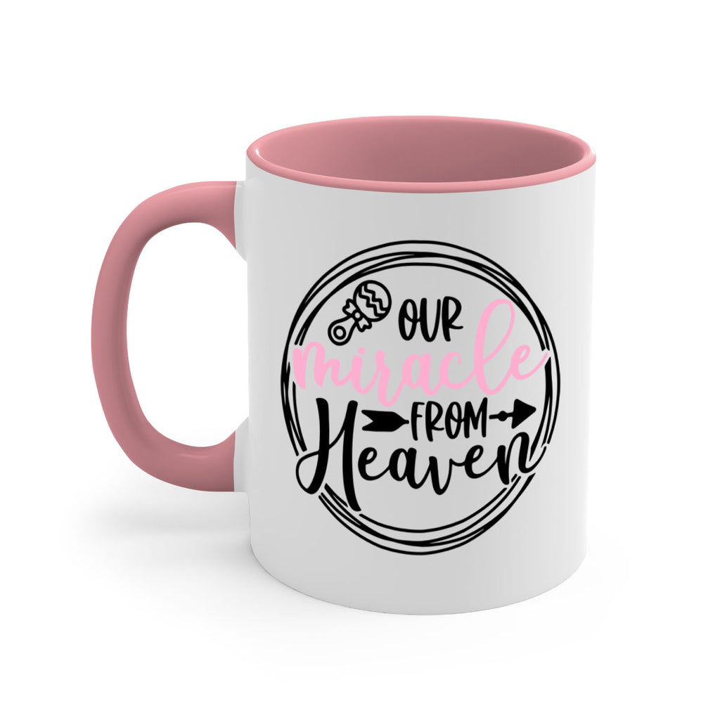 Our Miracle From Heaven Style 33#- baby2-Mug / Coffee Cup