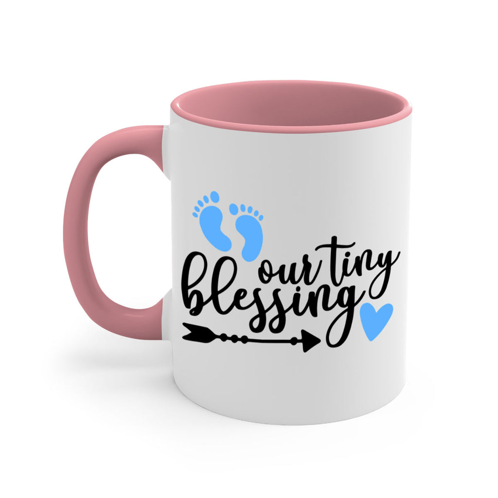 Our Tiny Blessing Style 31#- baby2-Mug / Coffee Cup