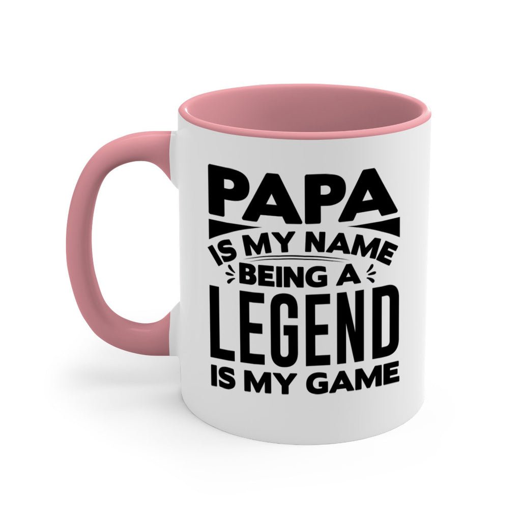 Papa 125#- grandpa-Mug / Coffee Cup