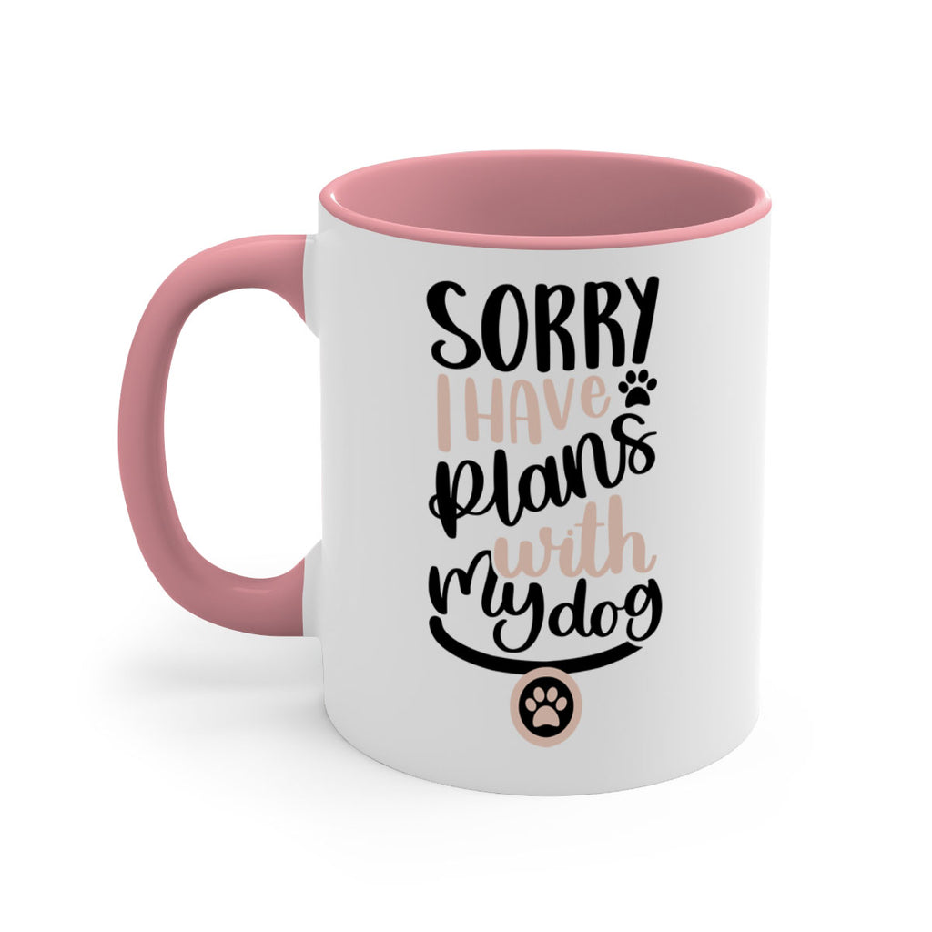 Sorry I Have Plans Style 9#- Dog-Mug / Coffee Cup