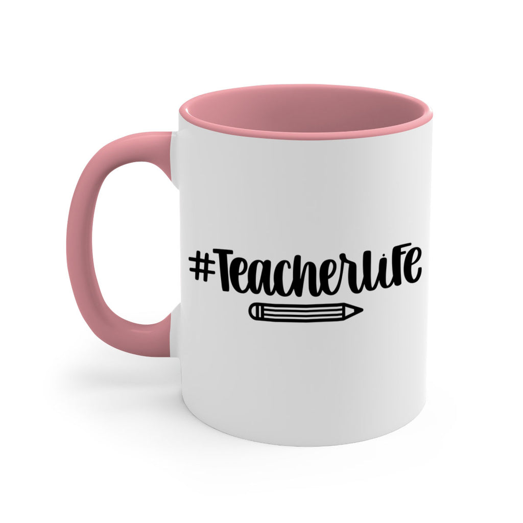 Teacher Life Style 50#- teacher-Mug / Coffee Cup