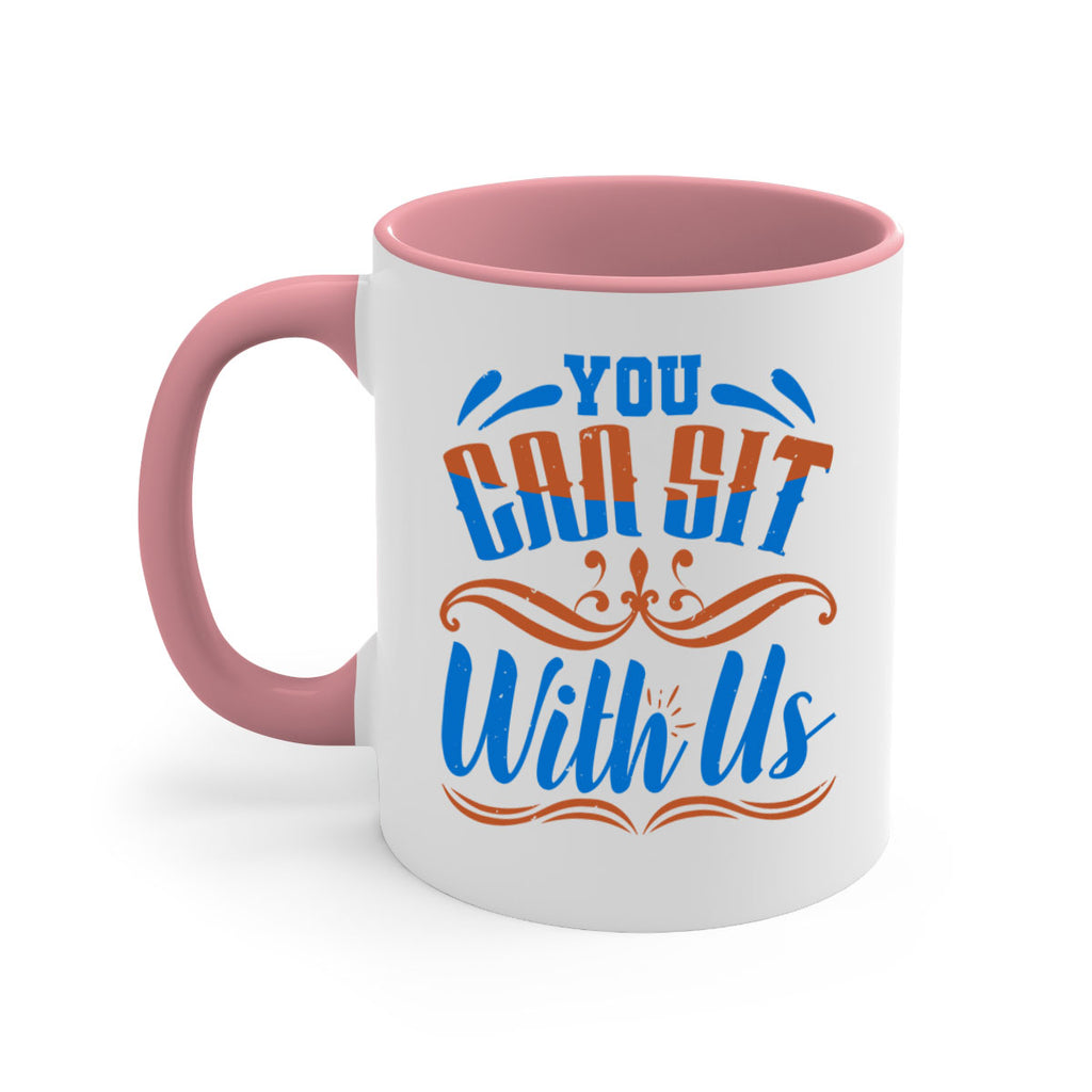 You CAN sit with us Style 19#- best friend-Mug / Coffee Cup