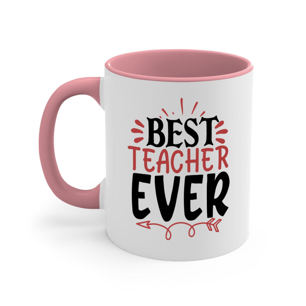 best teacher ever Style 189#- teacher-Mug / Coffee Cup
