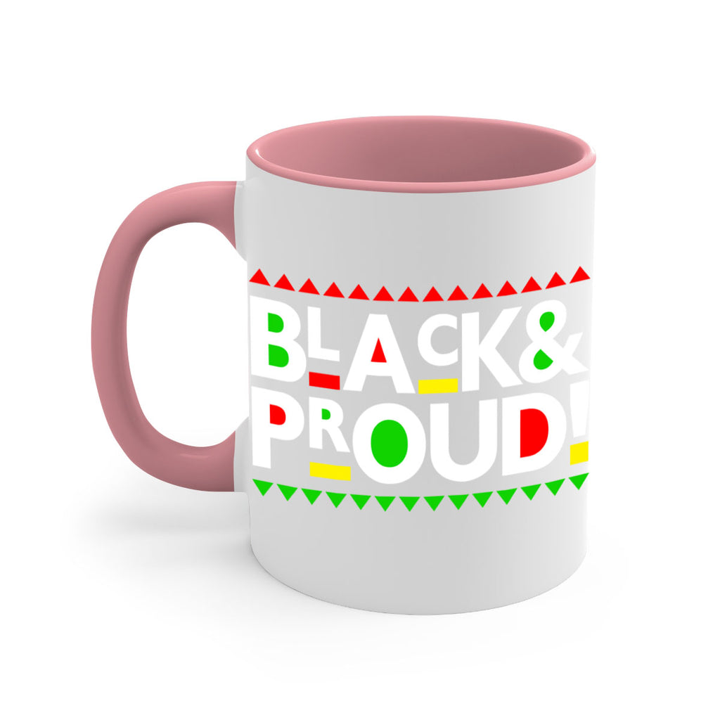black and proud 251#- black words - phrases-Mug / Coffee Cup