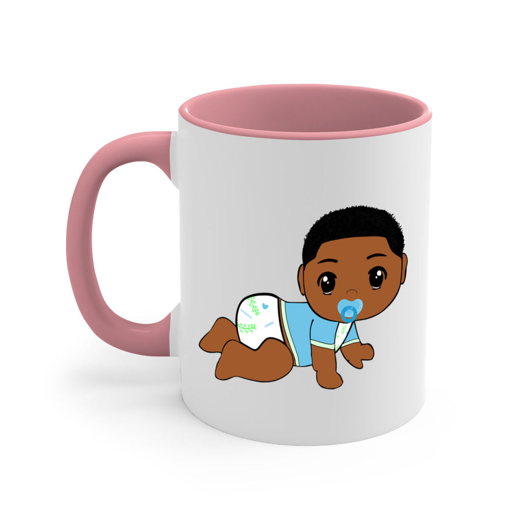 black baby boy 1#- Black men - Boys-Mug / Coffee Cup
