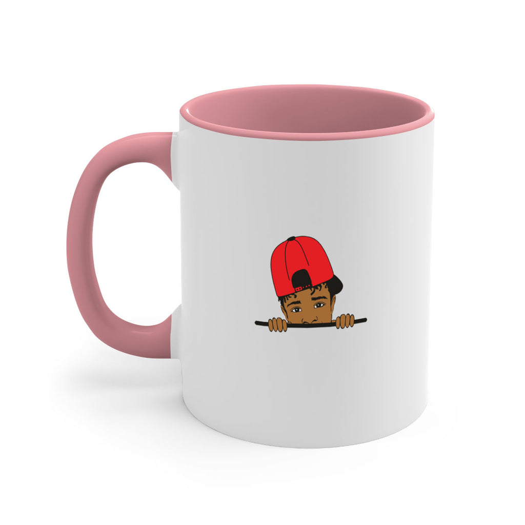 black boy 23#- Black men - Boys-Mug / Coffee Cup