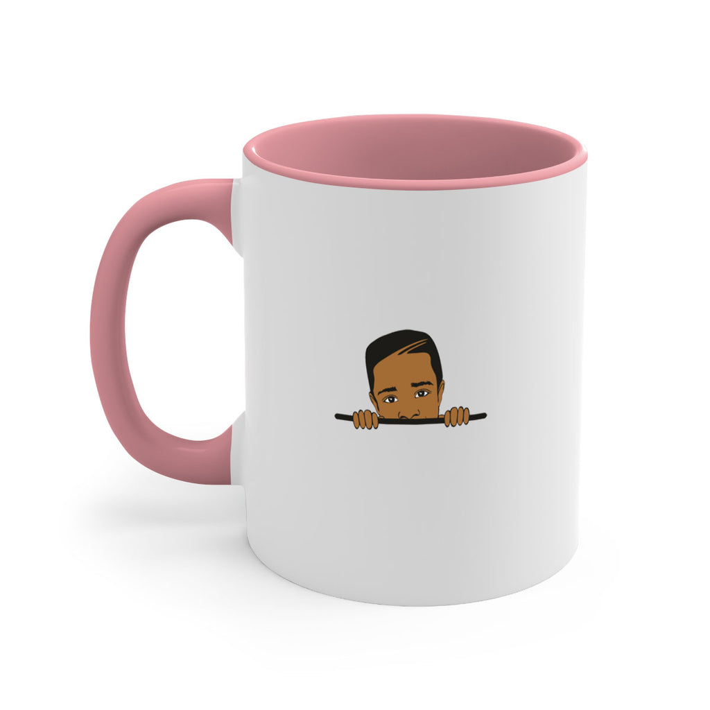 black boy 24#- Black men - Boys-Mug / Coffee Cup