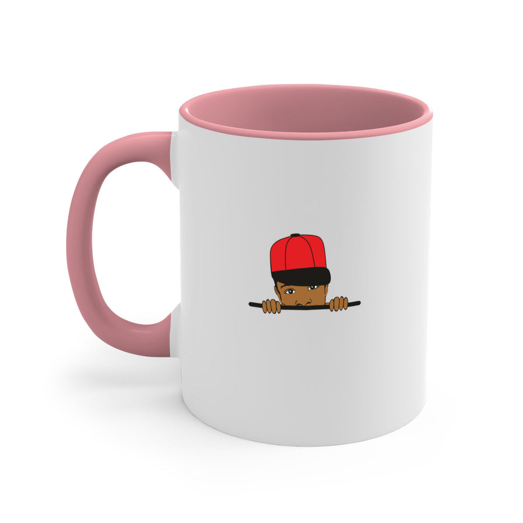 black boy 3#- Black men - Boys-Mug / Coffee Cup