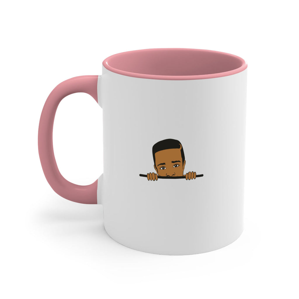 black boy 5#- Black men - Boys-Mug / Coffee Cup