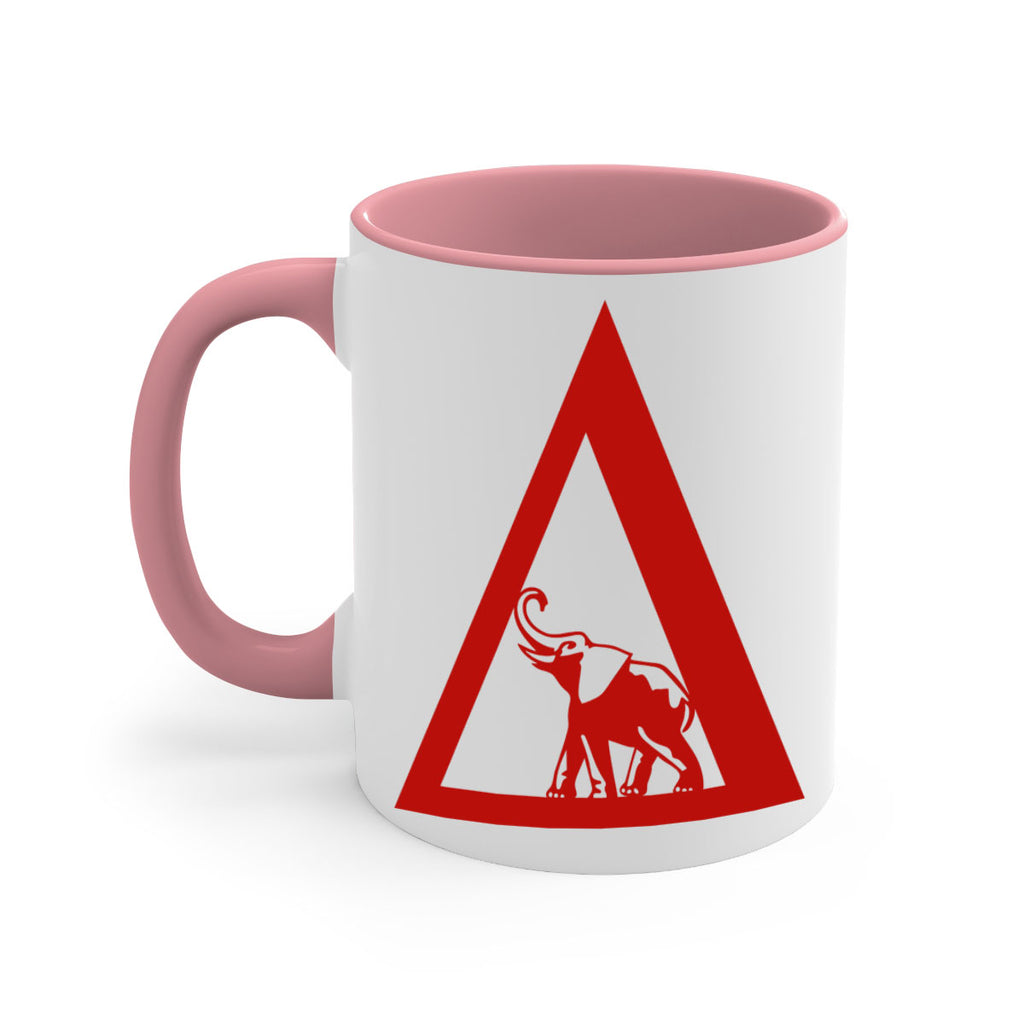 delta sigma theta 1#- black words - phrases-Mug / Coffee Cup