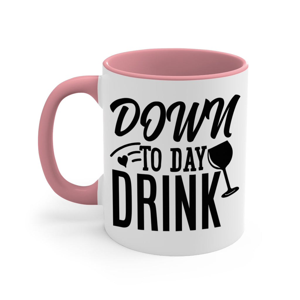 down to day drink 130#- beer-Mug / Coffee Cup