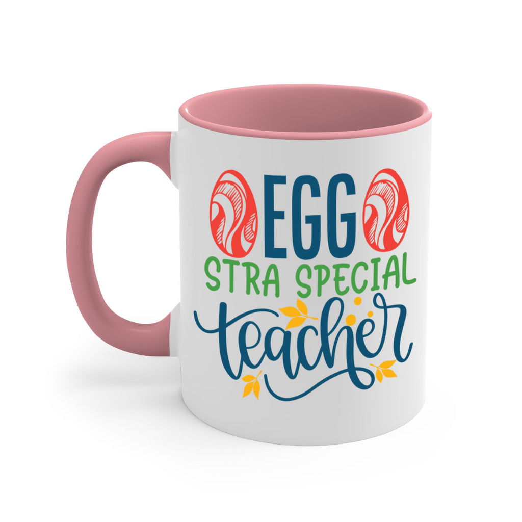 egg stra special teacher Style 178#- teacher-Mug / Coffee Cup