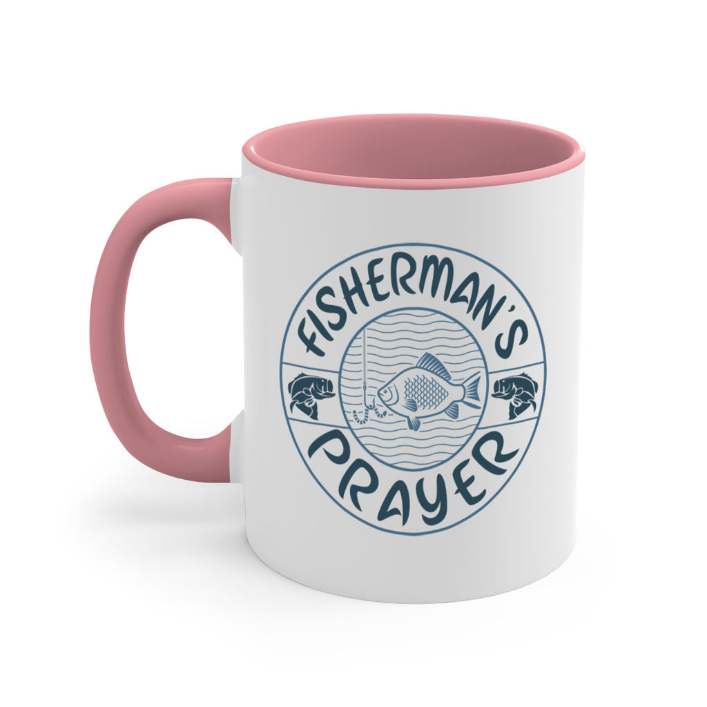 fishermans prayer 154#- fishing-Mug / Coffee Cup