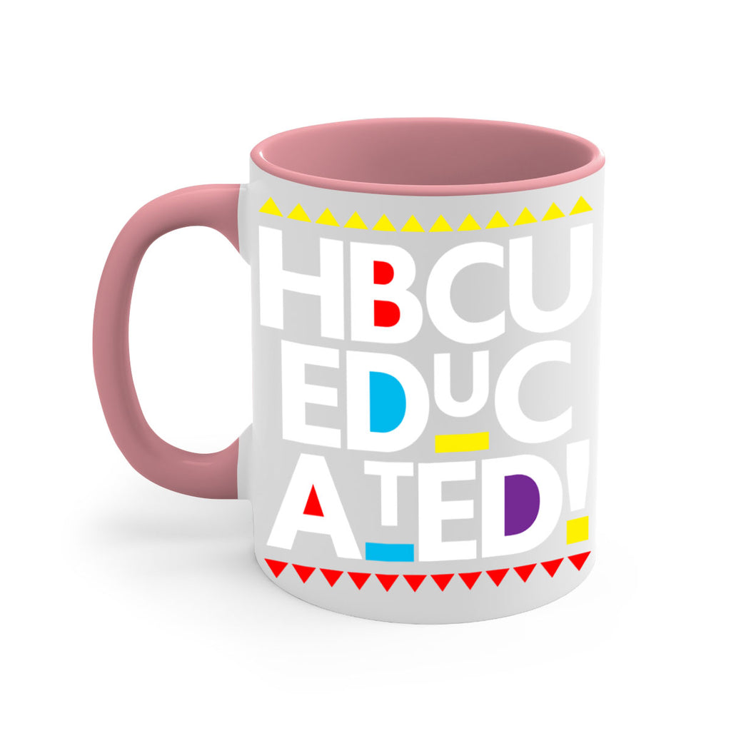 hbcu educated 135#- black words - phrases-Mug / Coffee Cup