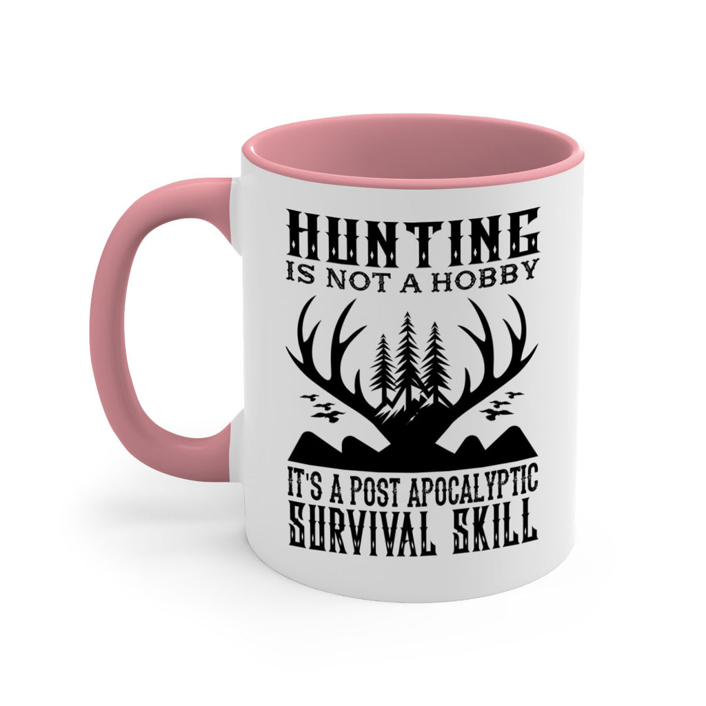 hunting is not 23#- hunting-Mug / Coffee Cup