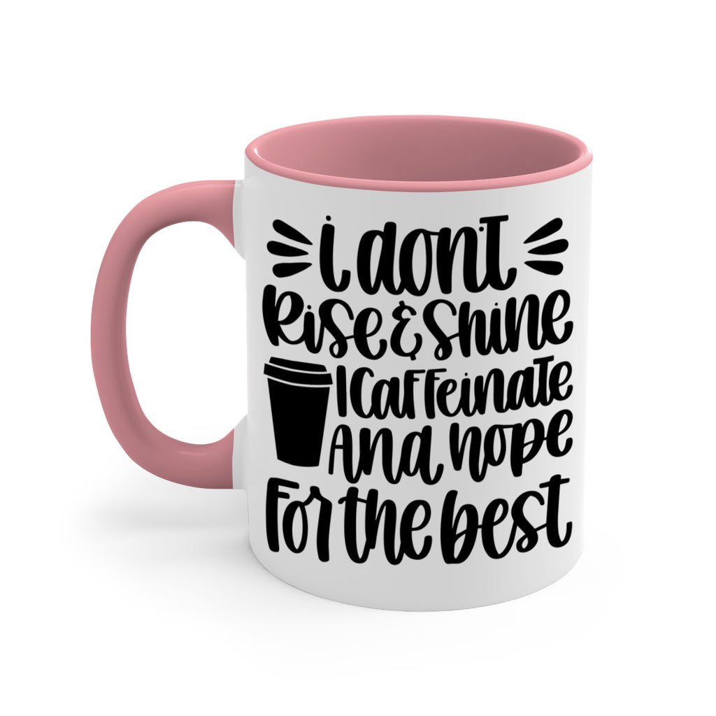 i dont rise 108#- coffee-Mug / Coffee Cup