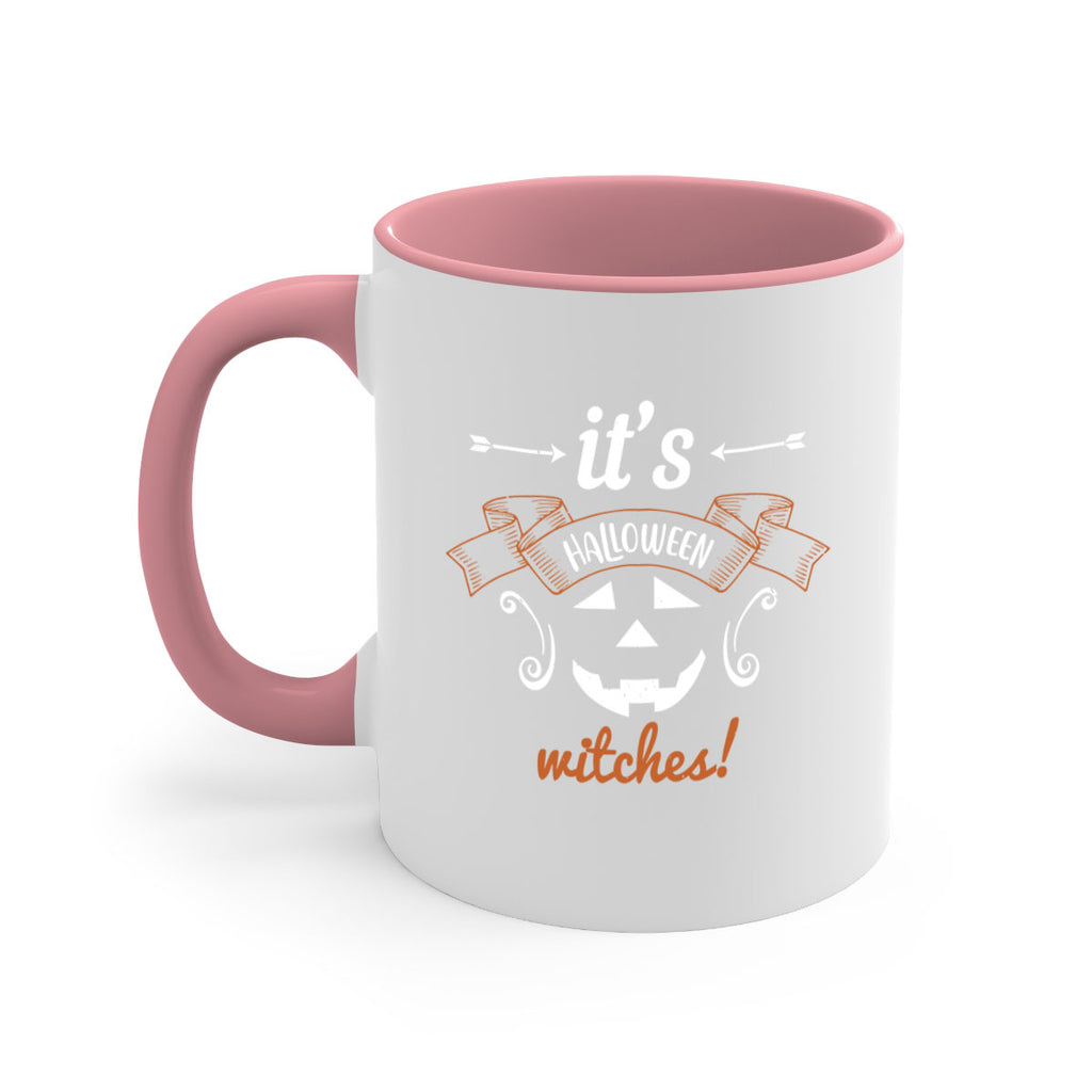it’s halloween witches 144#- halloween-Mug / Coffee Cup
