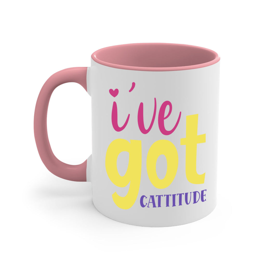 ive got cattitude Style 239#- baby2-Mug / Coffee Cup