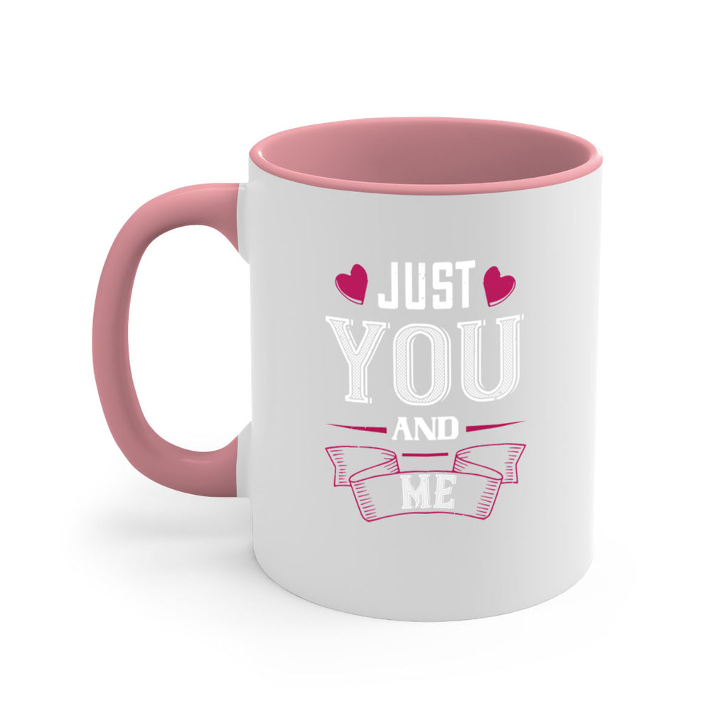 just you and me 48#- valentines day-Mug / Coffee Cup