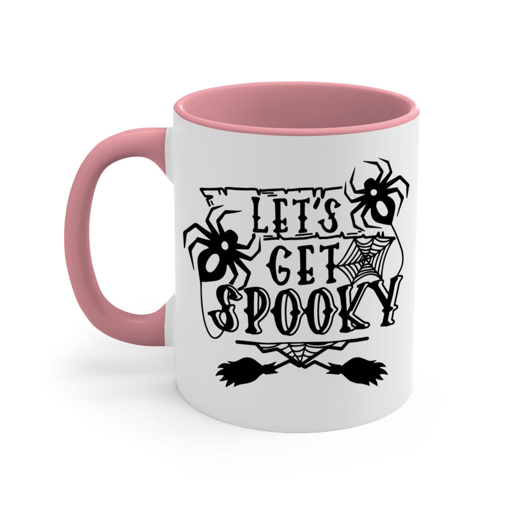 lets get spooky 47#- halloween-Mug / Coffee Cup