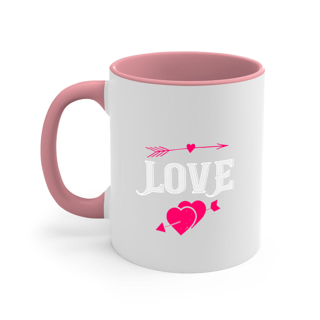 love 41#- valentines day-Mug / Coffee Cup