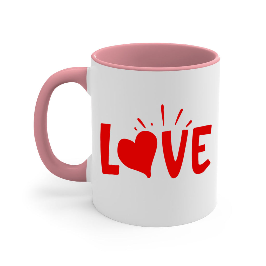 love 75#- valentines day-Mug / Coffee Cup