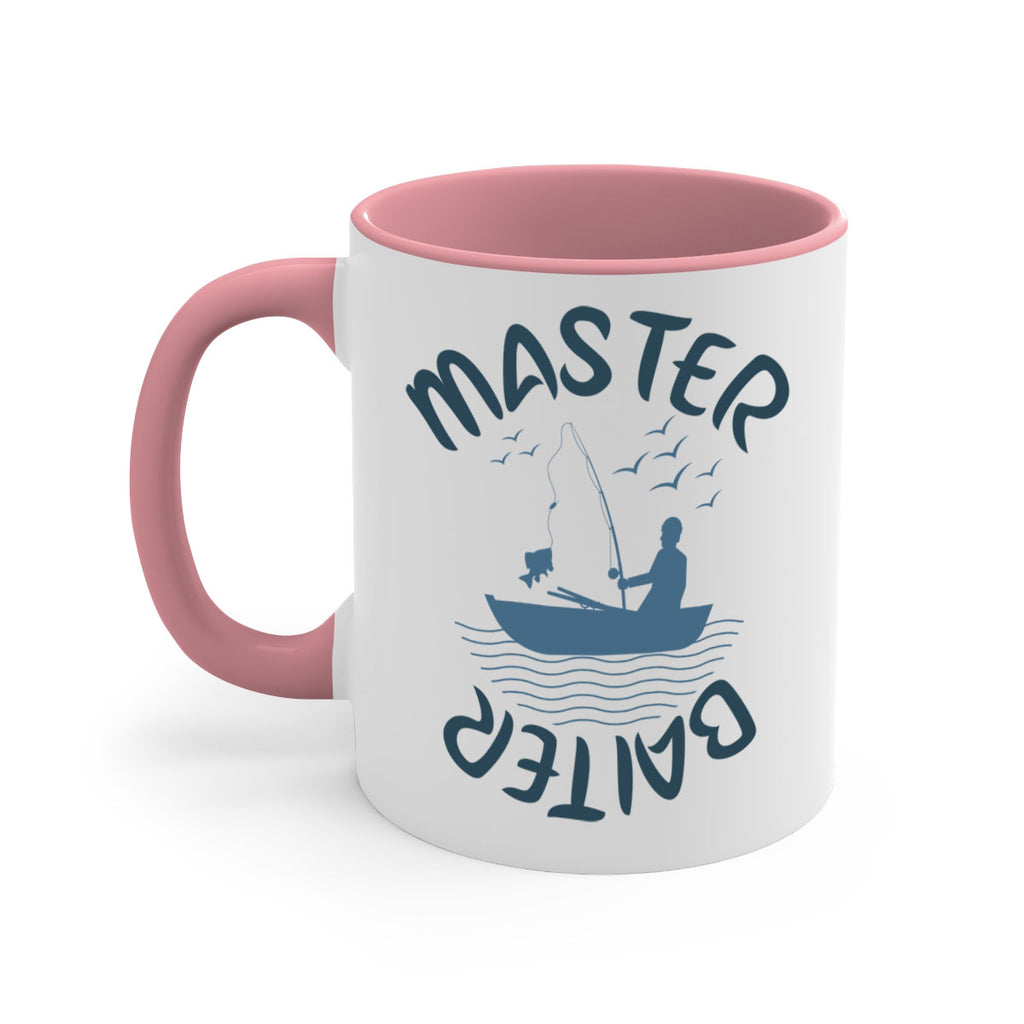 master baiter 55#- fishing-Mug / Coffee Cup