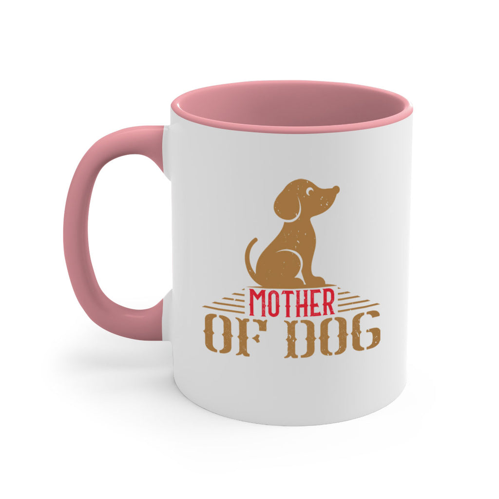 mother of dog Style 159#- Dog-Mug / Coffee Cup