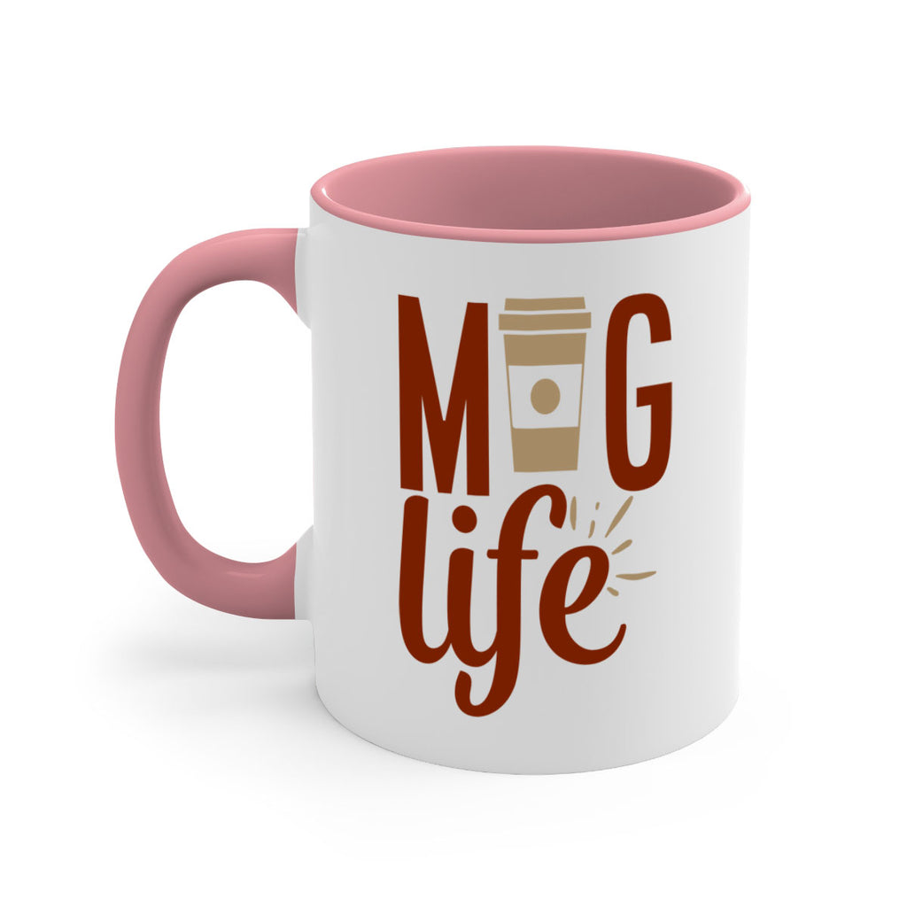 mug life 202#- coffee-Mug / Coffee Cup