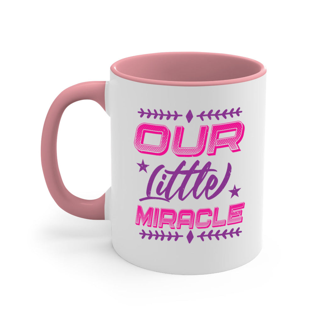 our little miracle Style 23#- baby shower-Mug / Coffee Cup