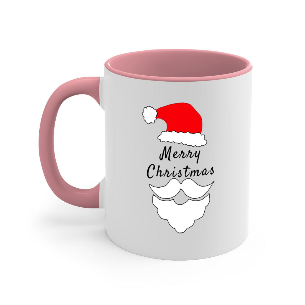 santa merry christmas 429#- christmas-Mug / Coffee Cup
