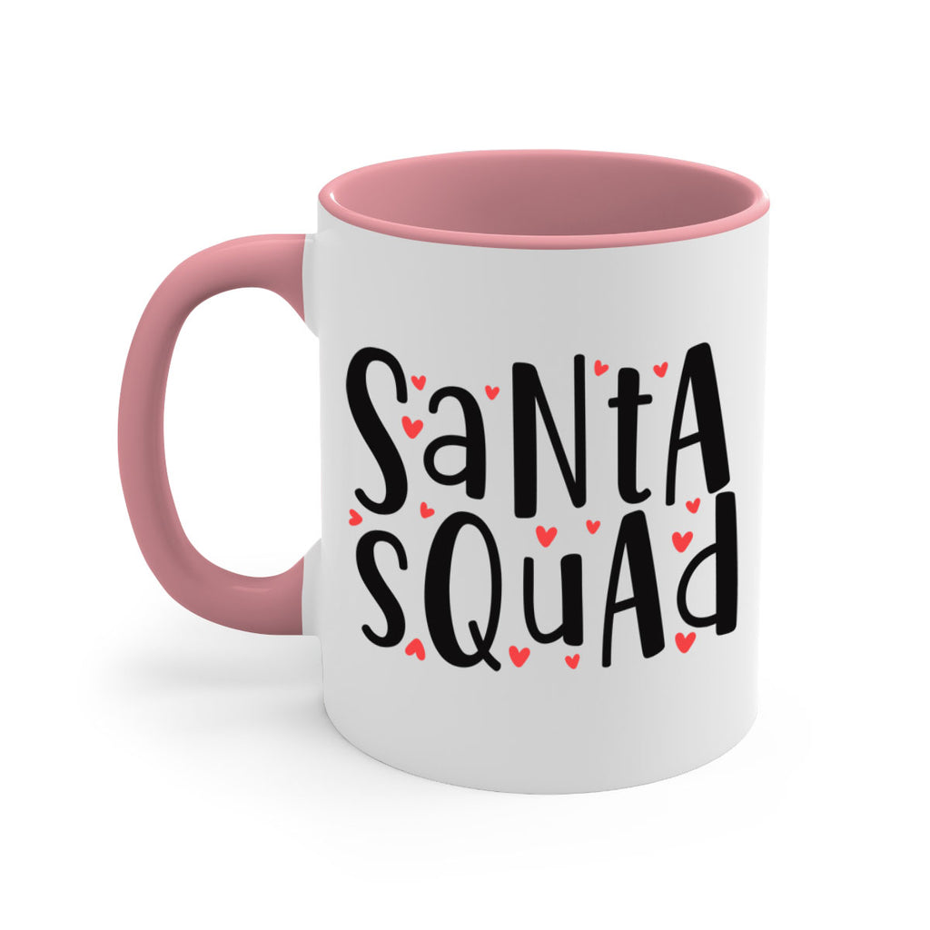 santa squadddd 18#- christmas-Mug / Coffee Cup