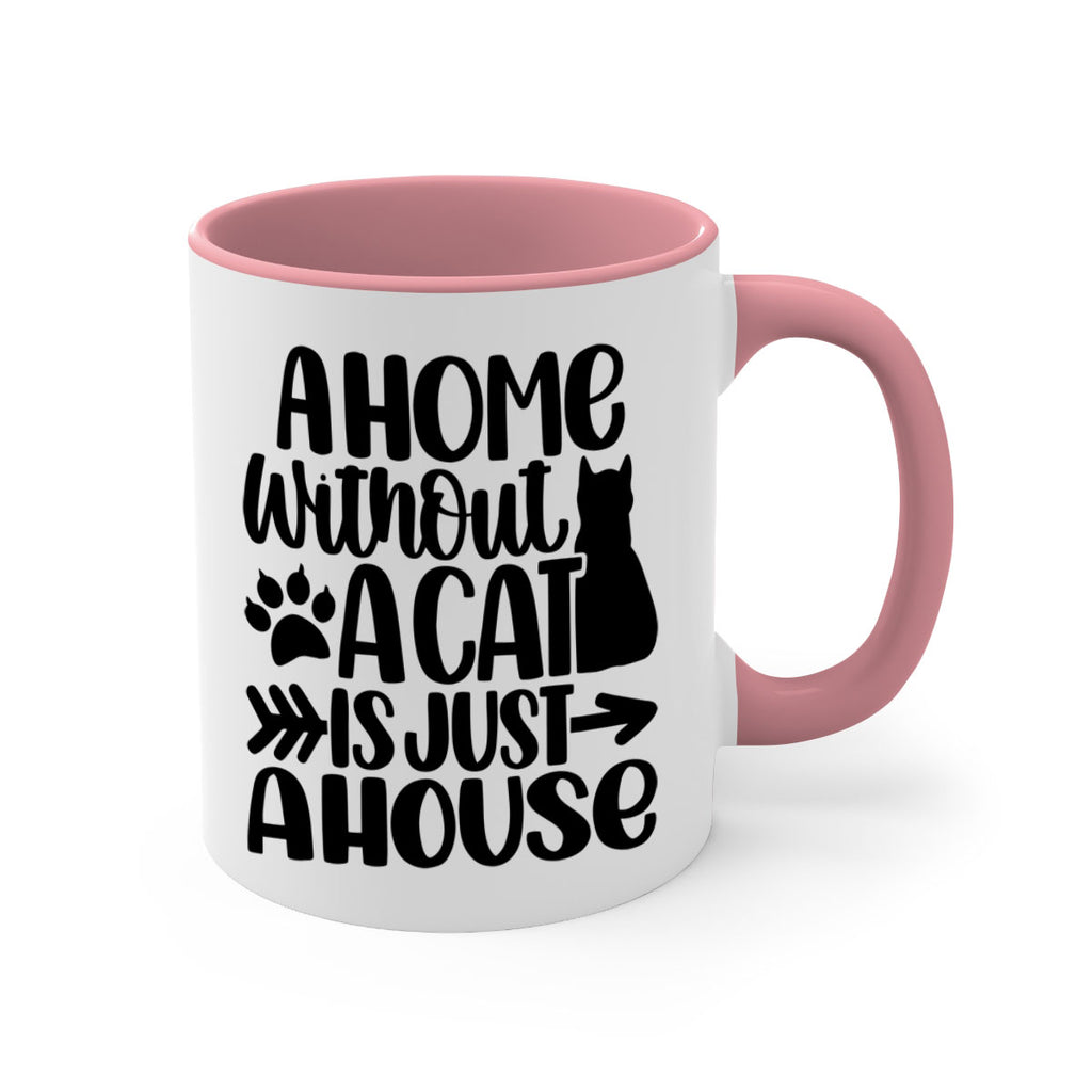A Home Without A Cat Style 2#- Cat-Dog-Mug /Coffee Cup