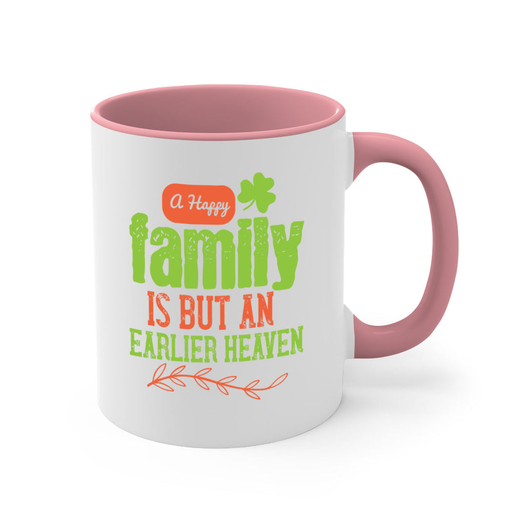 A happy family is but an earlier heaven Style 54#- kids-Mug / Coffee Cup