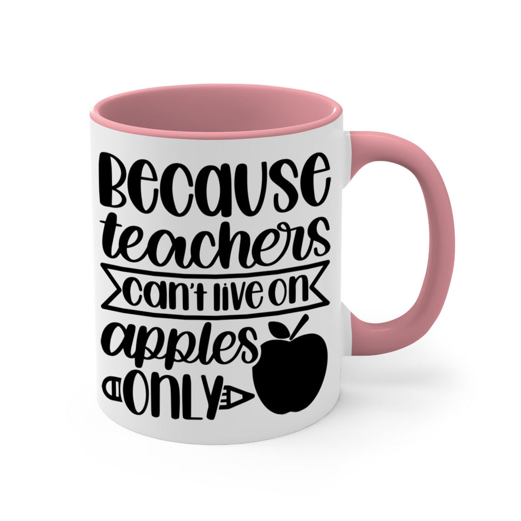 Because Teachers Cant Live Style 88#- teacher-Mug / Coffee Cup