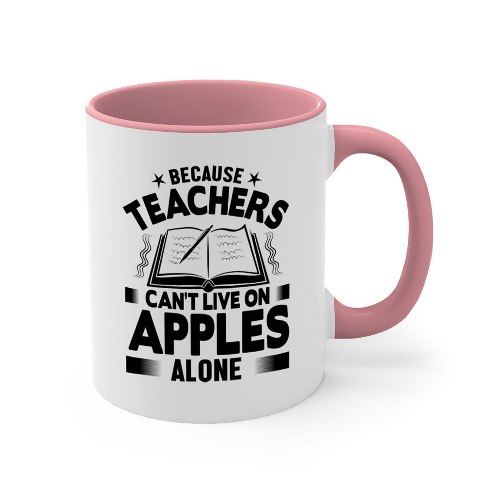 Because teacher Style 122#- teacher-Mug / Coffee Cup