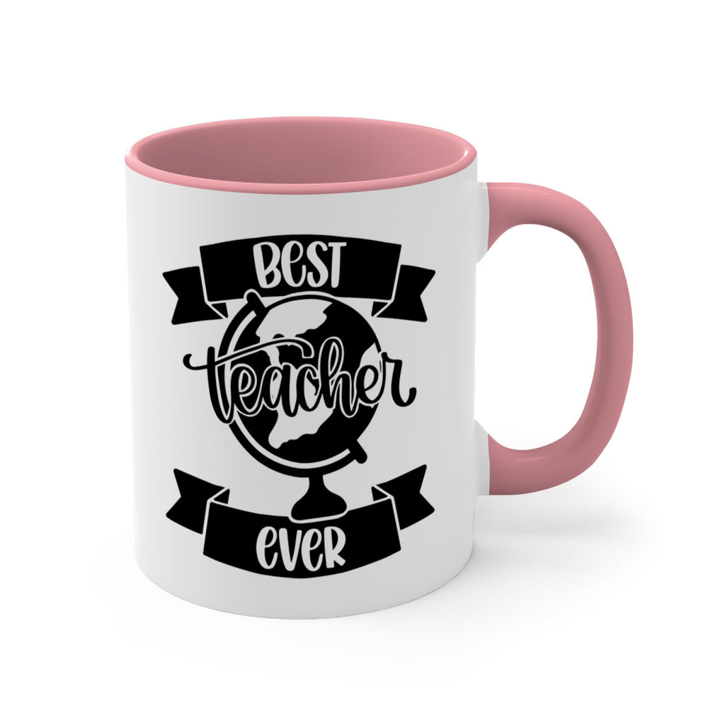 Best Teacher Ever Style 86#- teacher-Mug / Coffee Cup