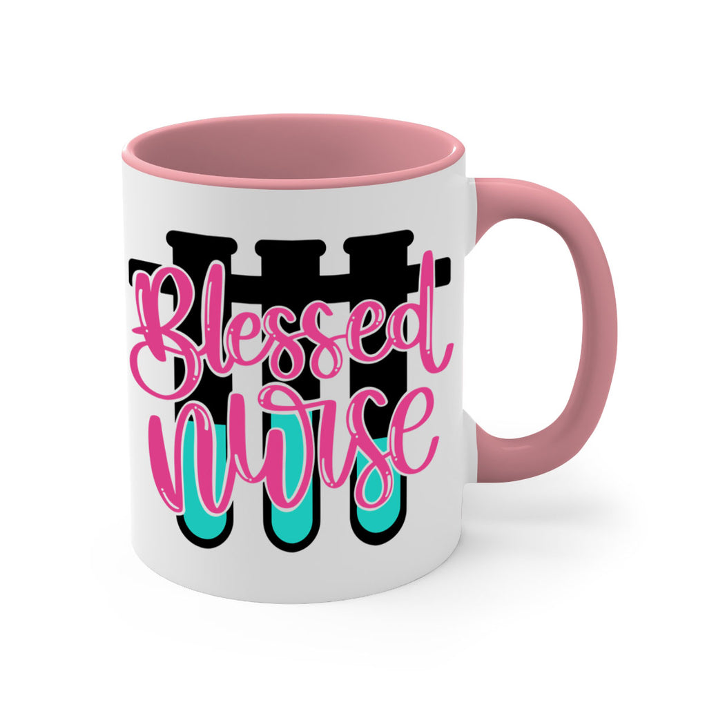 Blessed Nurse Style Style 218#- nurse-Mug / Coffee Cup
